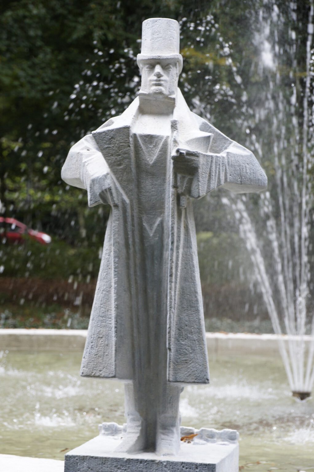 Nurks Hildebrandmonument Nurks Hildebrandmonument